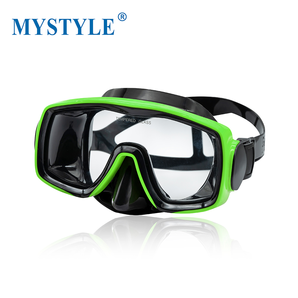 MYSTYLE Diving mask