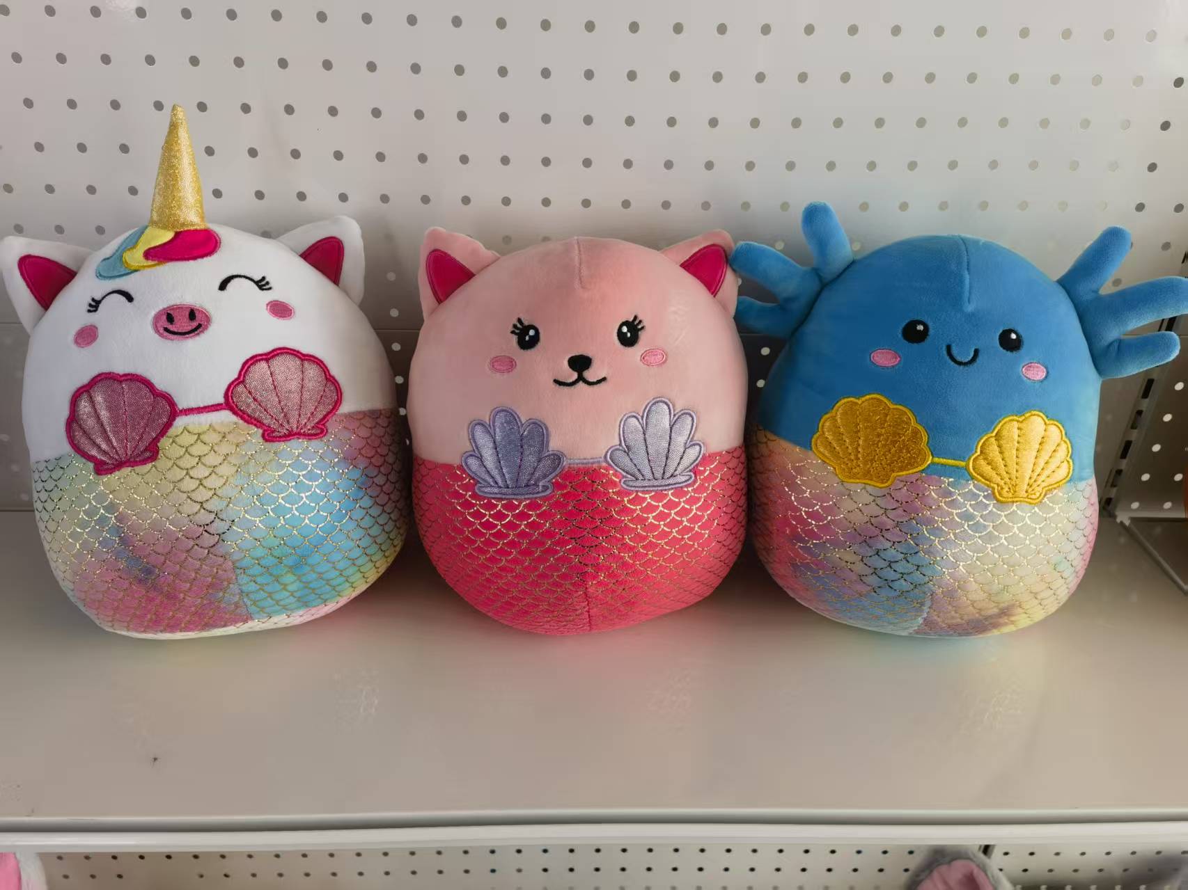 Mermaid Unicorn Series