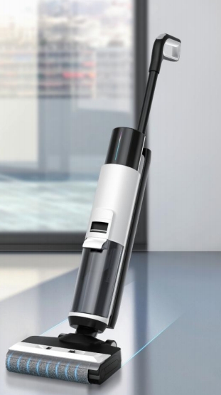 Smart Cordless Vacuum