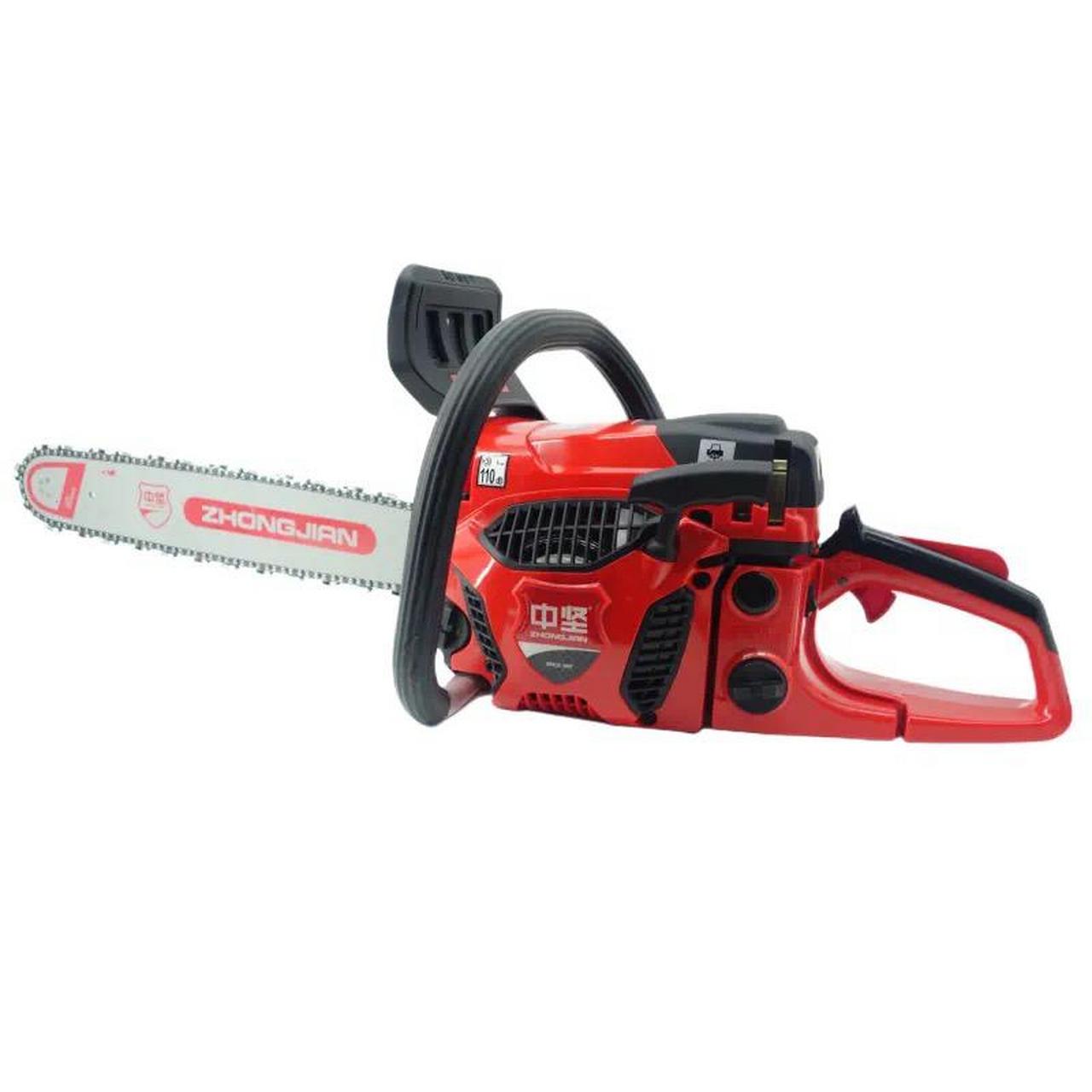 Chain saw