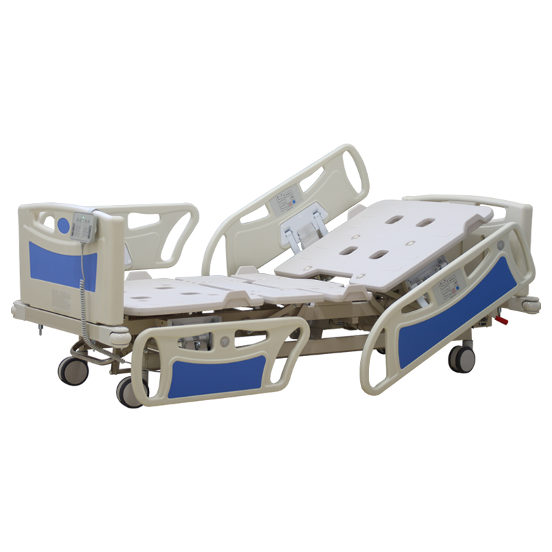Three Function Electric Hospital Bed
