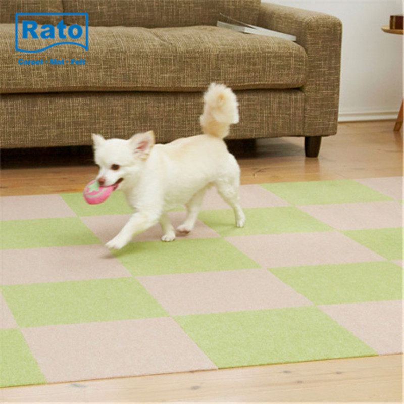 pet mat Self-adhesive floor mat