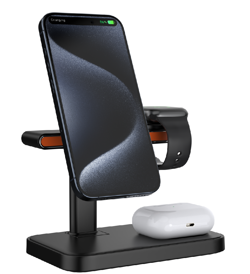 Qi 3in1 Wireless charger