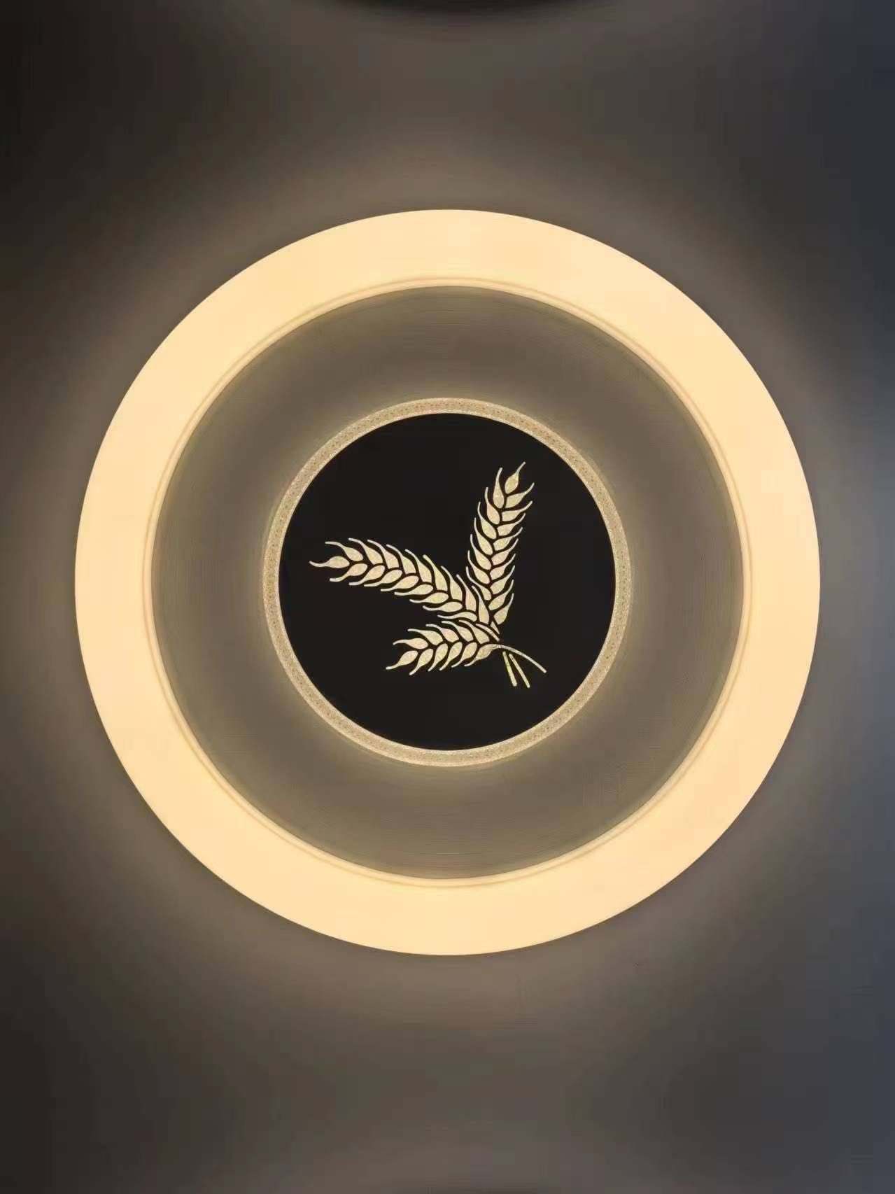 Kashgar Silk Road Light Lighting Technology Co., Ltd – lámpara de escritorio 3