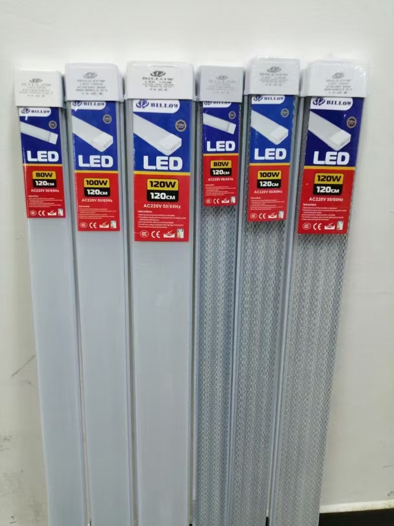 Kashgar Silk Road Light Lighting Technology Co., Ltd – tubo fluorescente 2