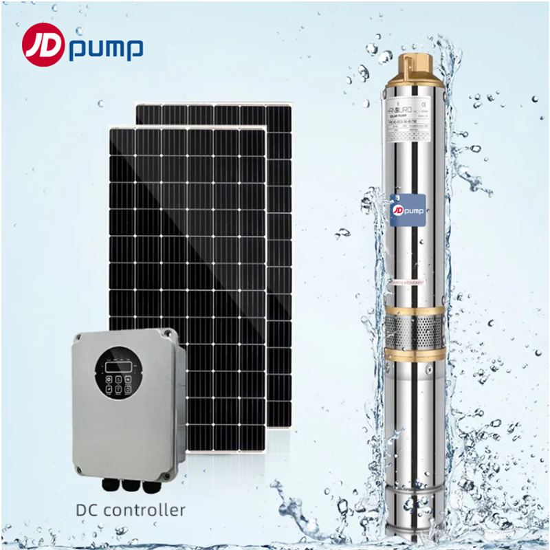 Solar Deep Well Pump