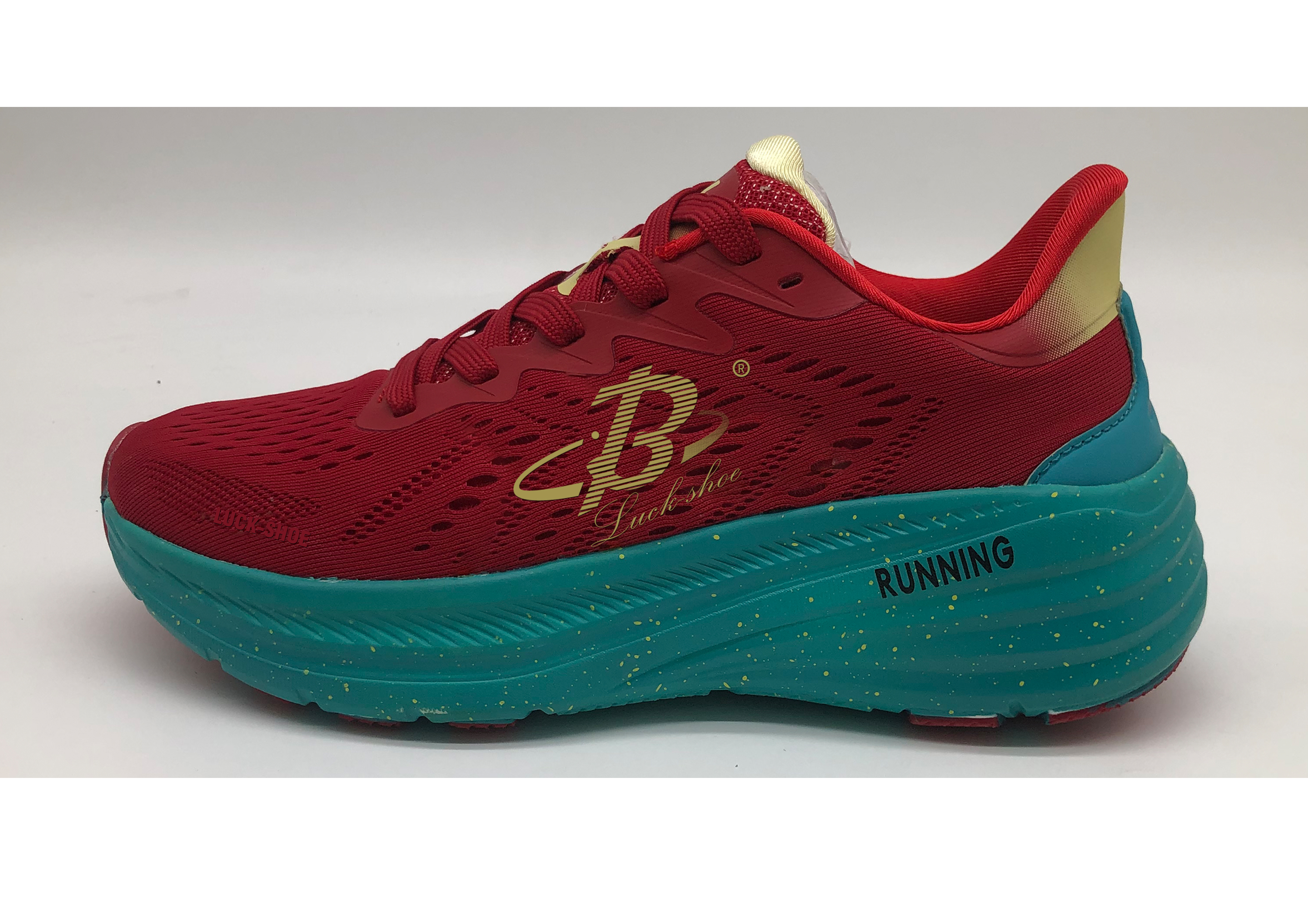 customized running shoes