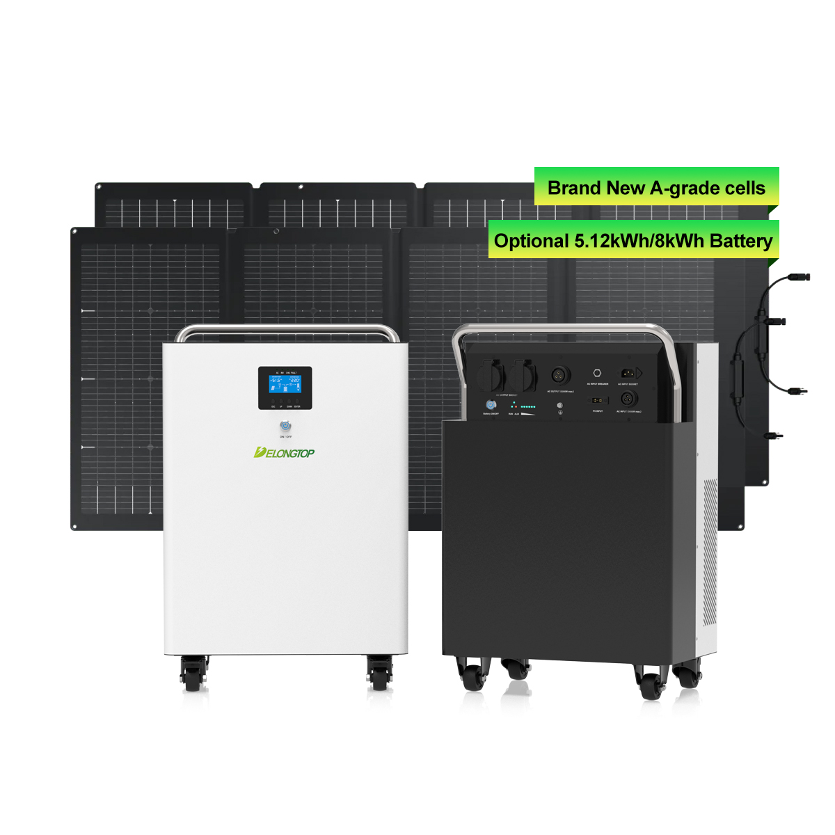 Shenzhen Delong Energy Technology Co.,Ltd. – tubo fluorescente 2