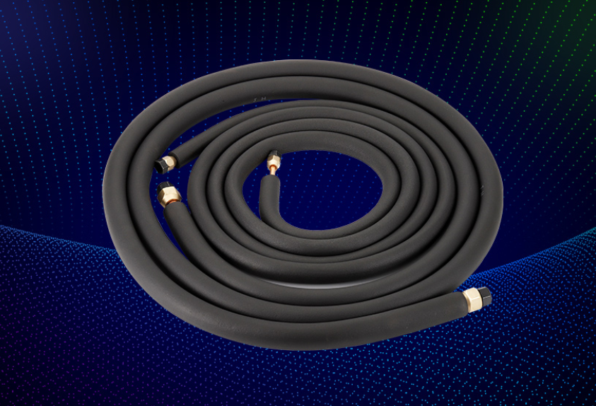 R32 special air conditioning connection pipe