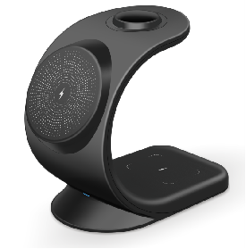 Qi 3in1 Wireless Charger