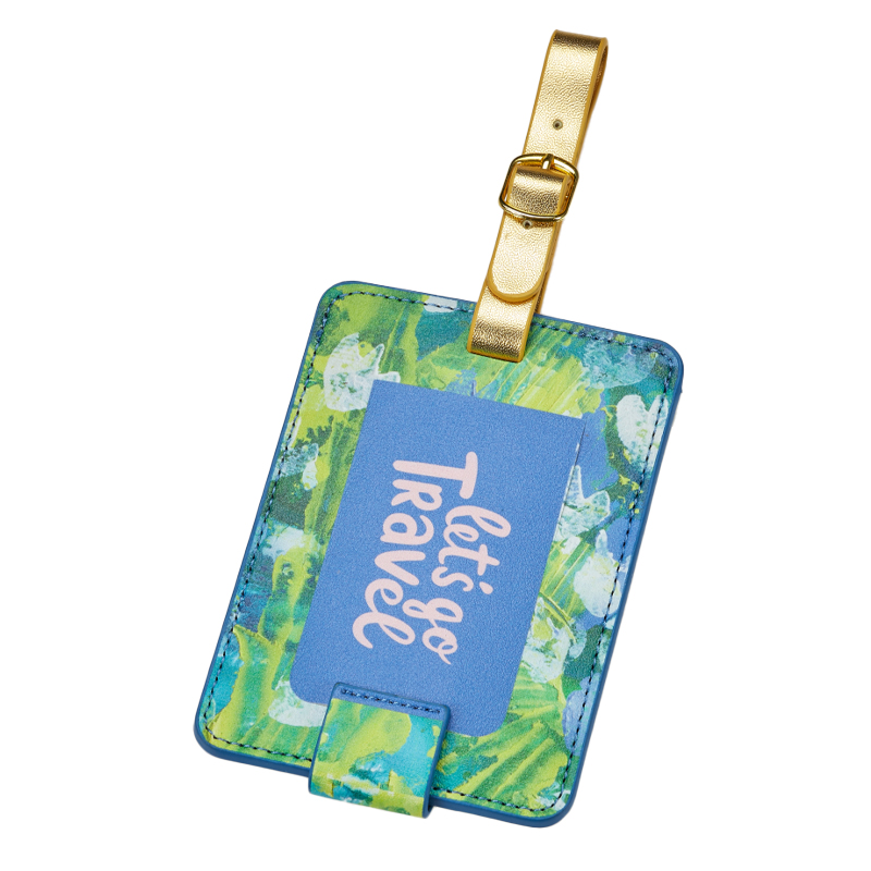 luggage tag