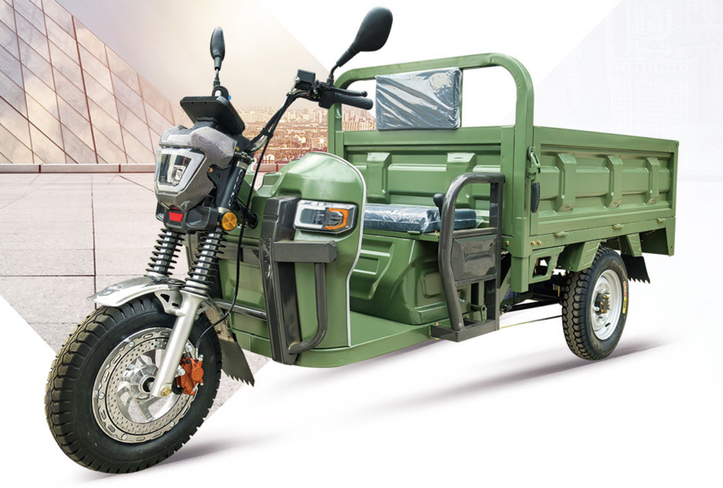 WUXI SLANE AUTOCYCLE CO., LTD. – piezas mecanizadas 3