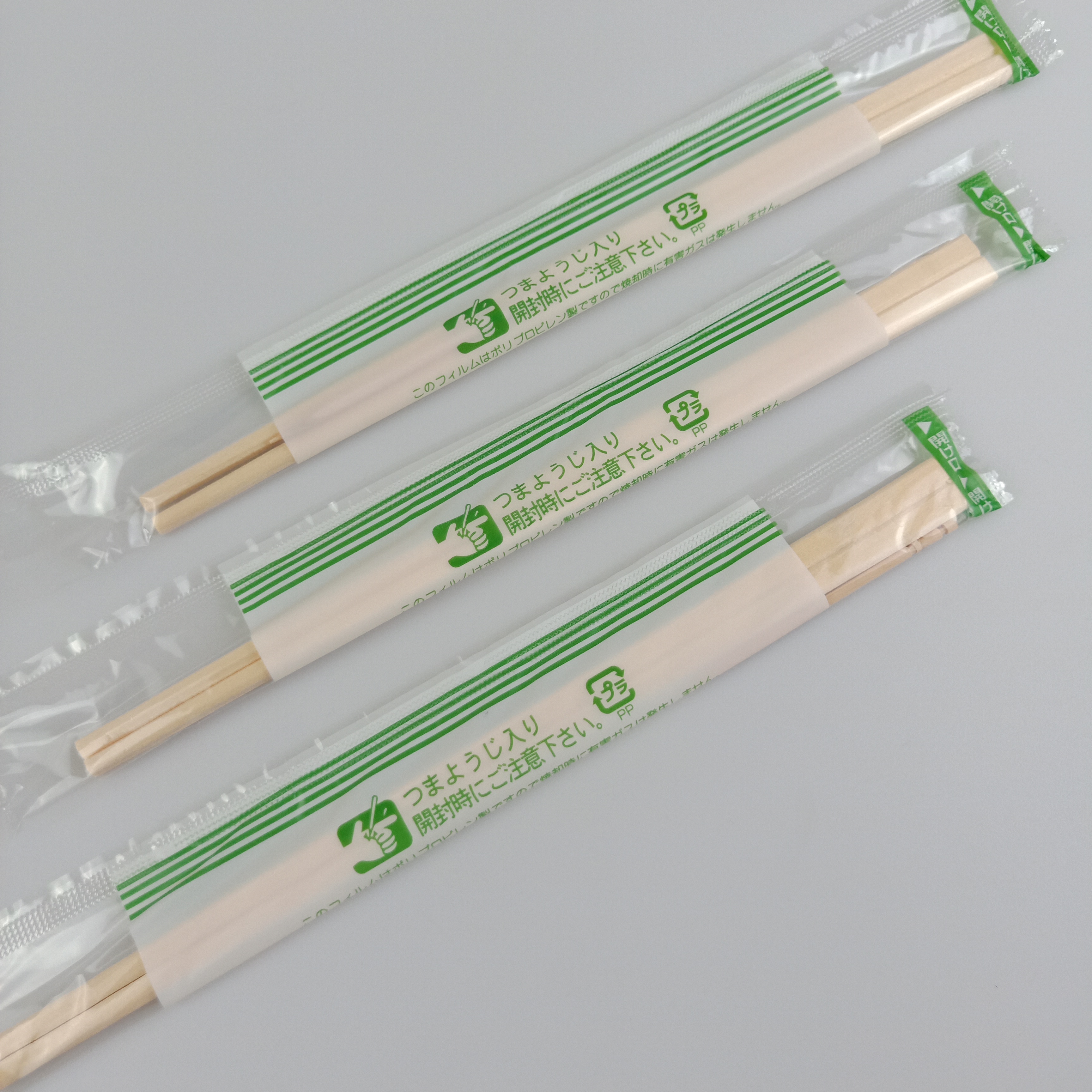 Wooden chopsticks