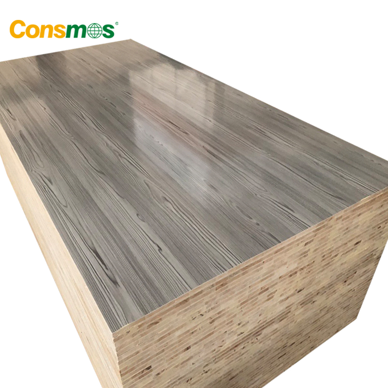 Factory direct sales of high-quality environmentally friendly waterproof melamine particleboard