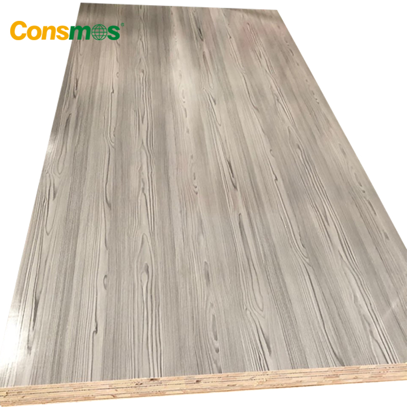 High quality environmentally friendly waterproof furniture grade melamine particleboard