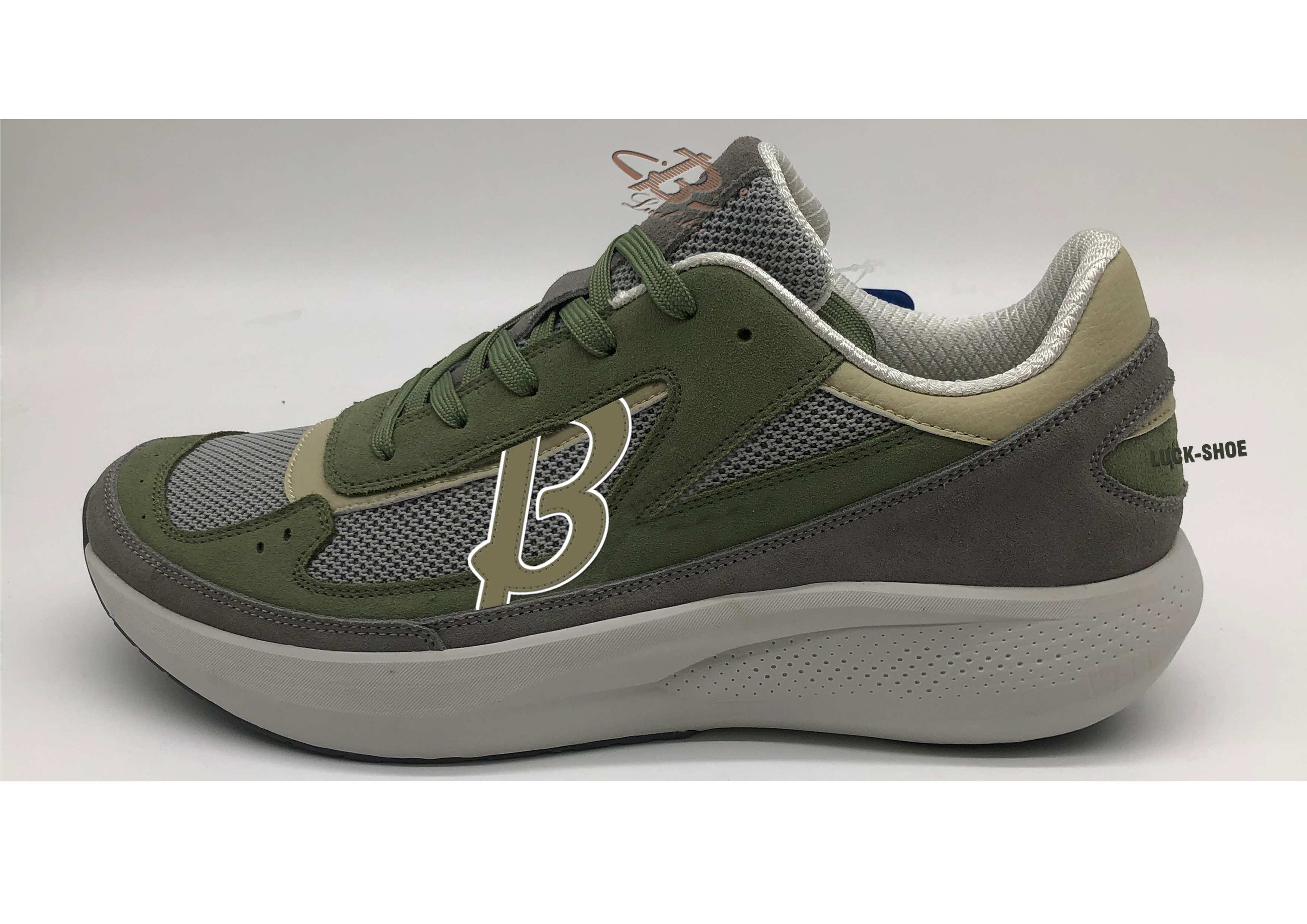 customized running shoes