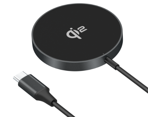 Qi2.0 Pad Wireless Charger