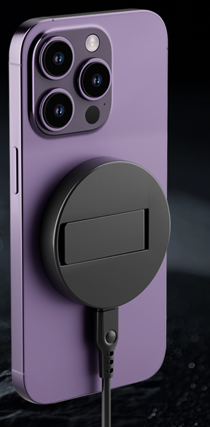 Qi Pad Wireless Charger