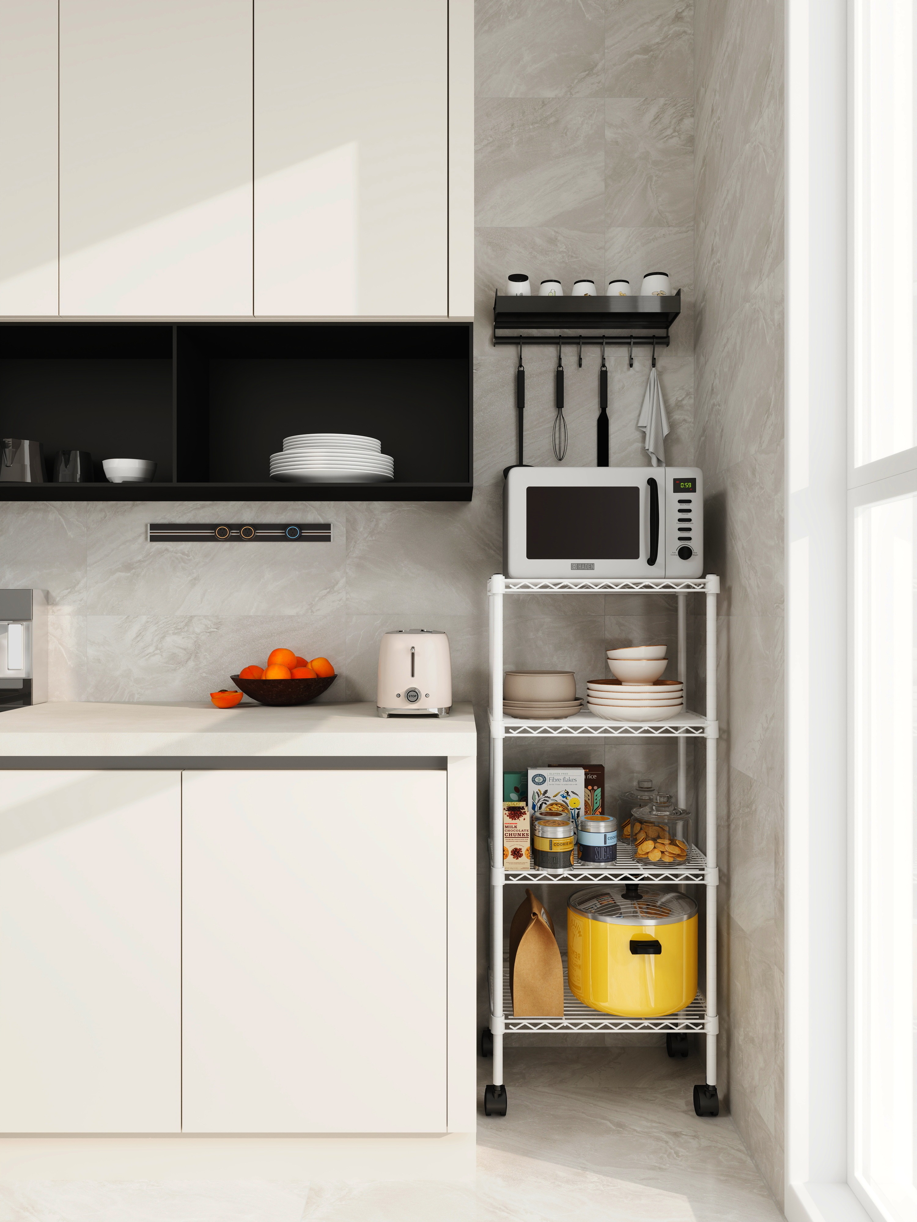 Kitchenroom Wire Shelf