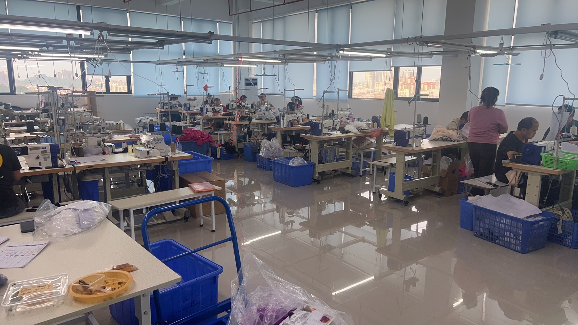 Zhongshan Ruicheng Clothing and Textile Co., Ltd. – women's pants 3
