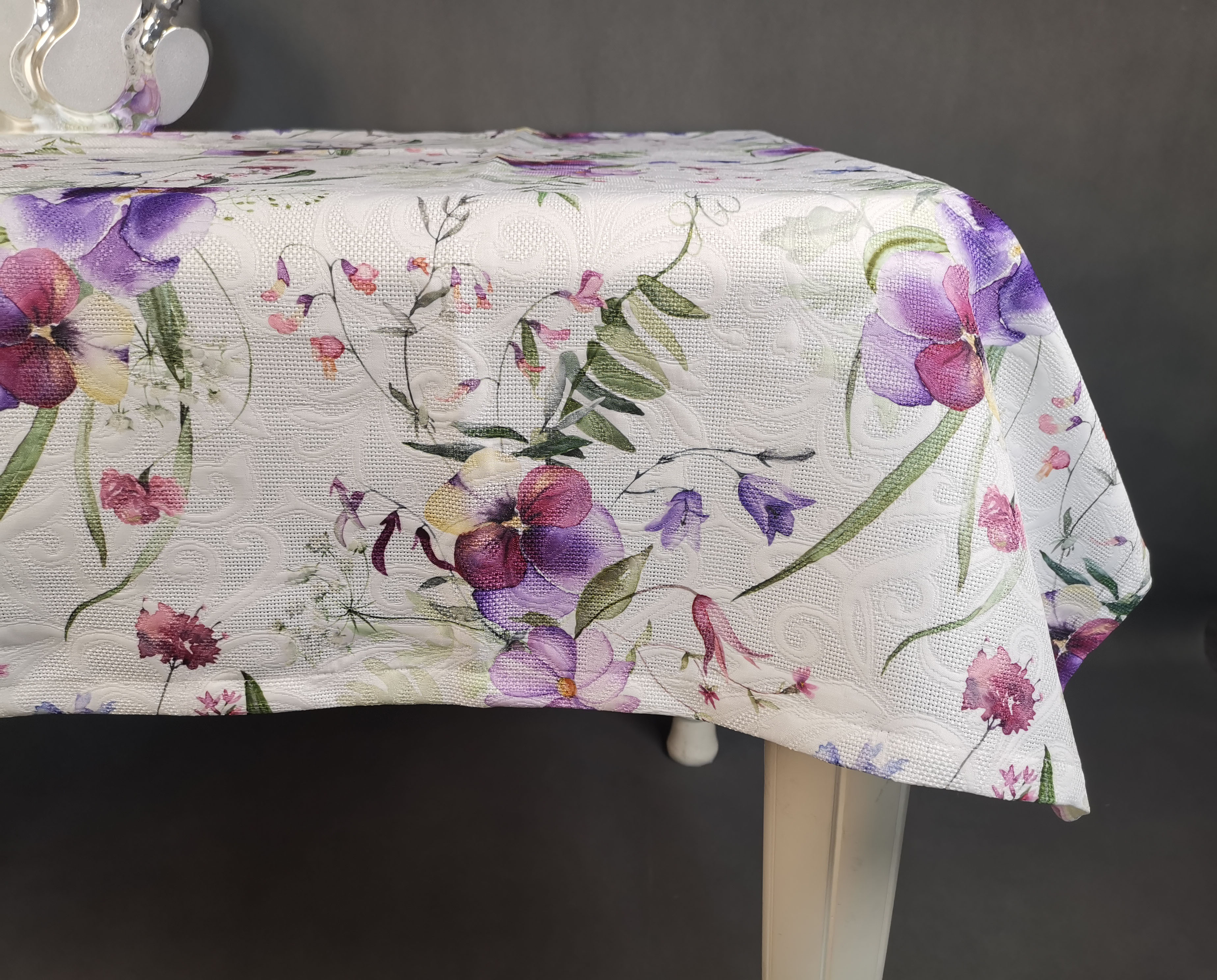Digital printing tablecloth