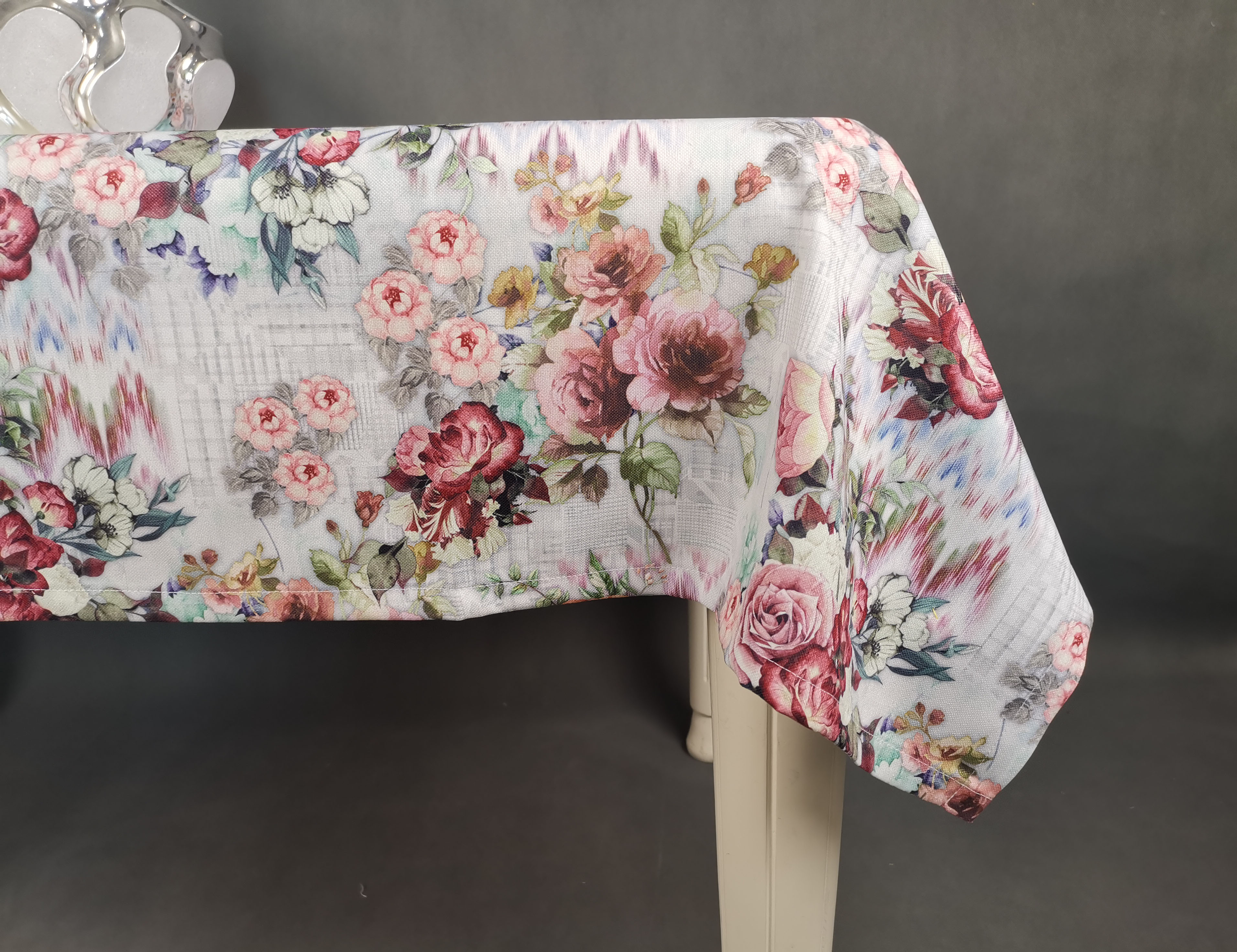 Digital printing tablecloth