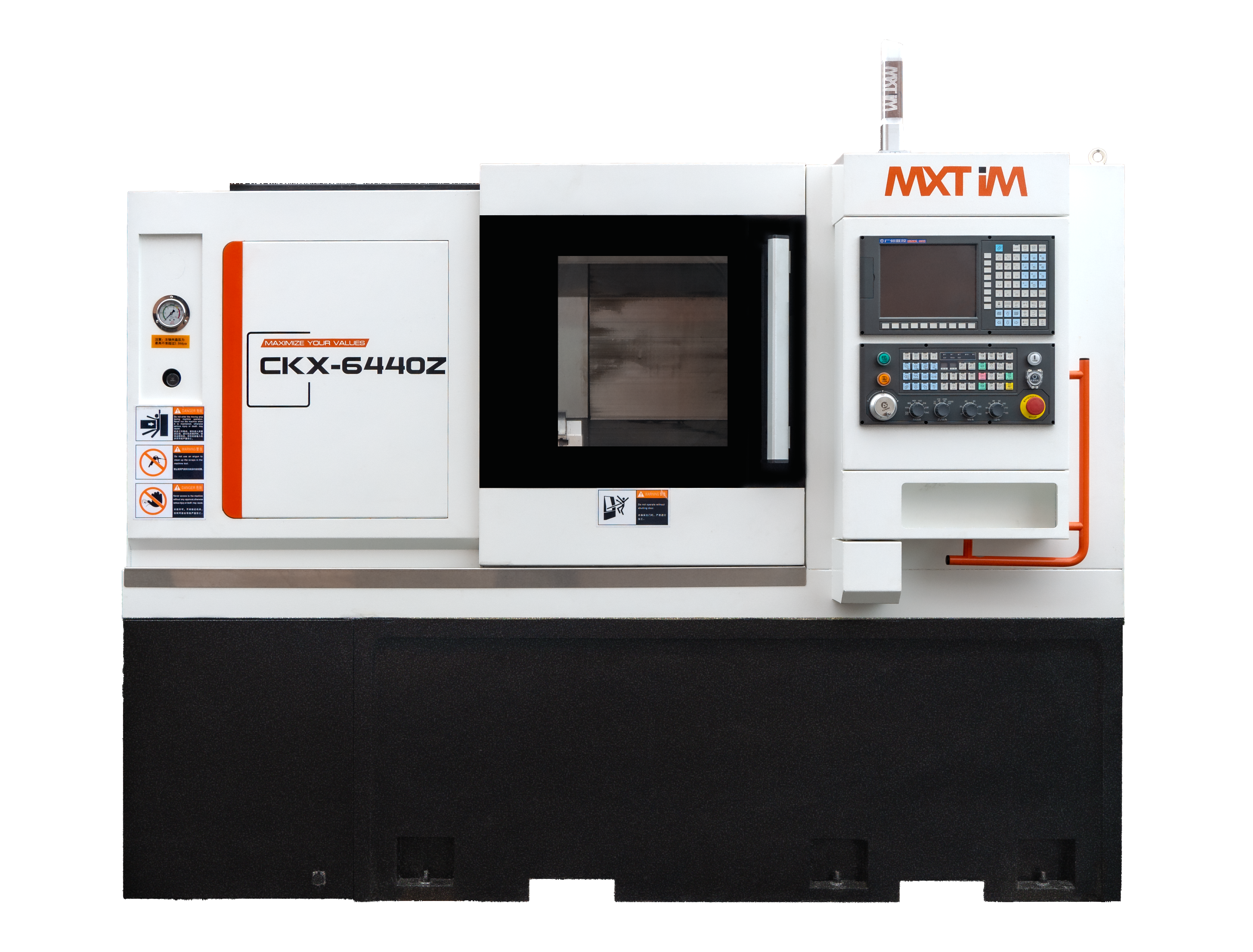 Heavy -Duty CNC Machining Center