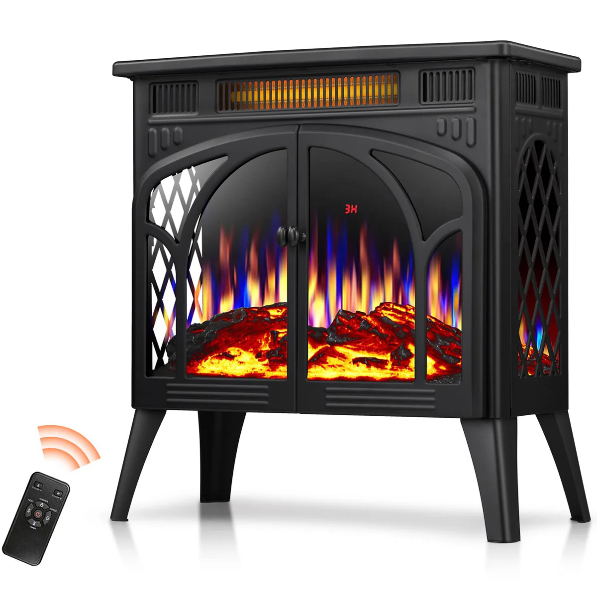 Electric Fireplace