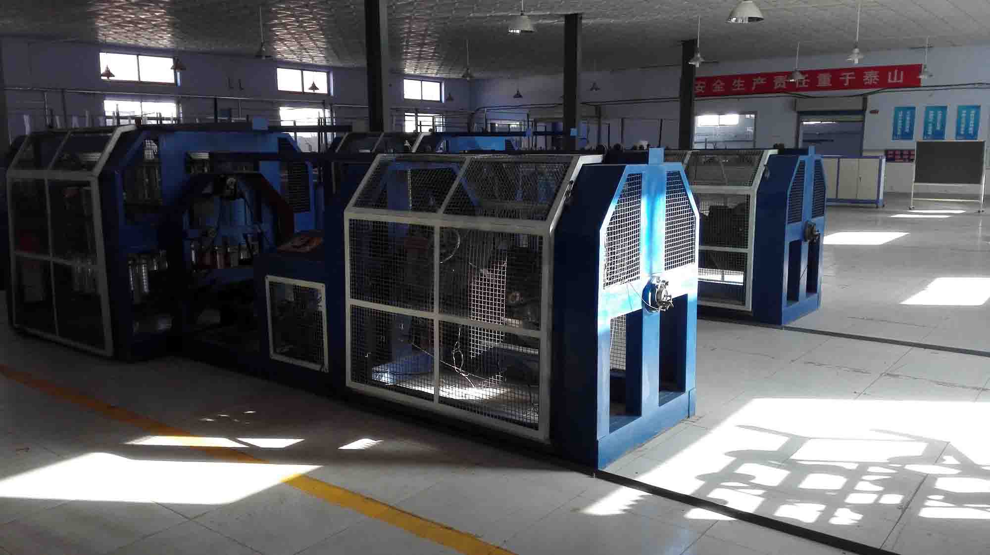 Tai'an Guanghe Plastic Co., Ltd. – starting rope 3