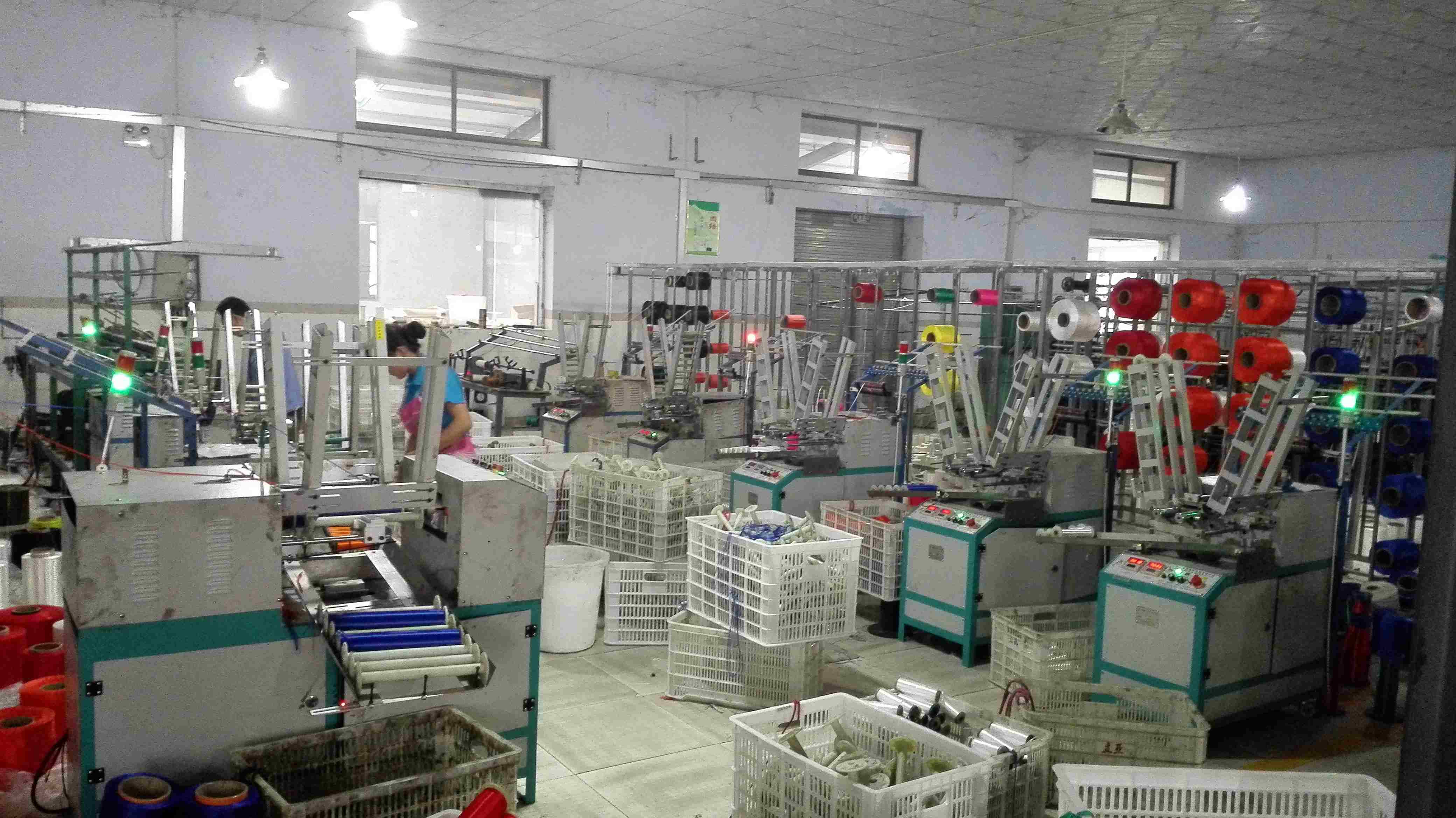 Tai'an Guanghe Plastic Co., Ltd. – PP strapping rope 2