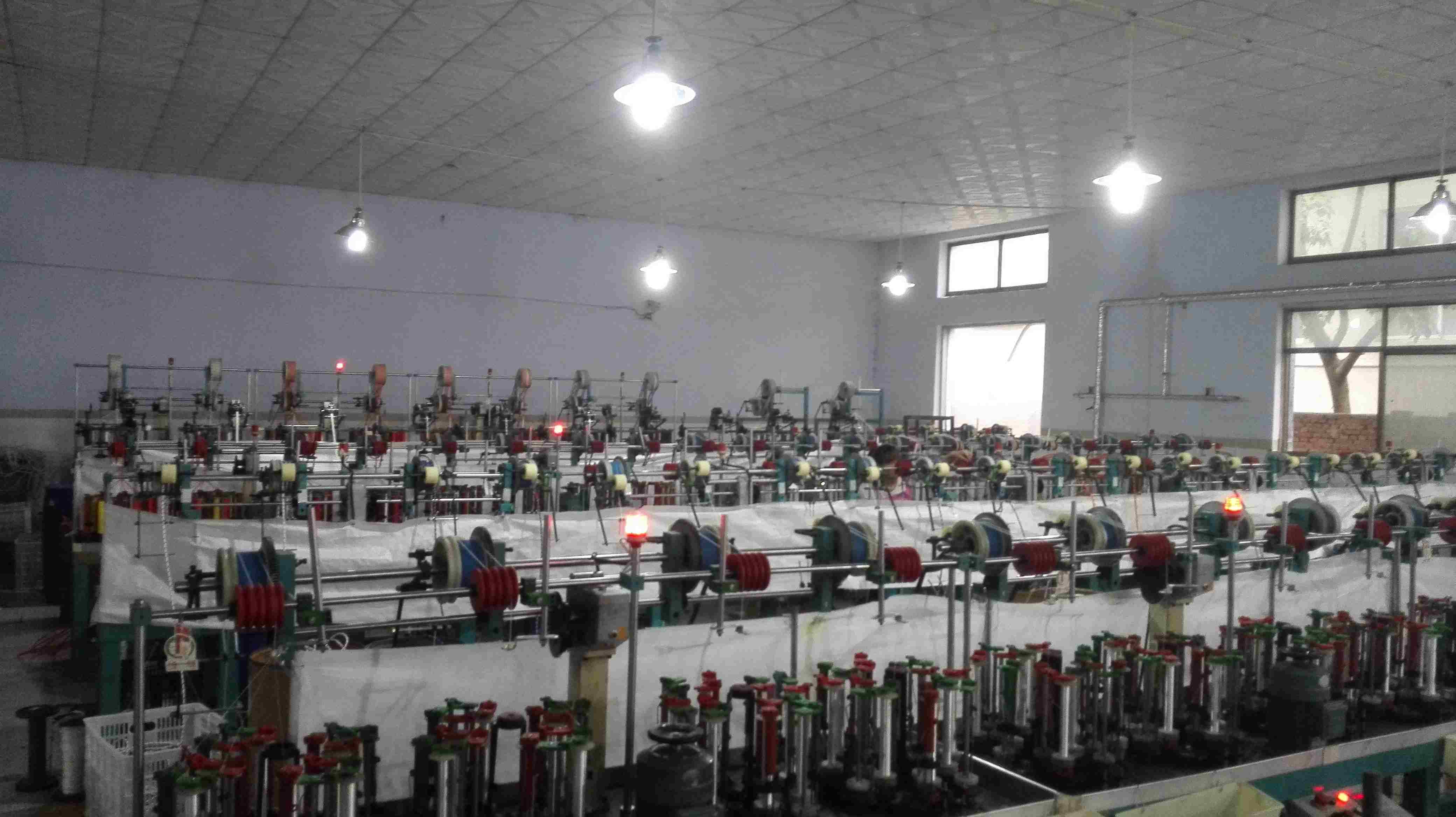 Tai'an Guanghe Plastic Co., Ltd. – Other rope types 1