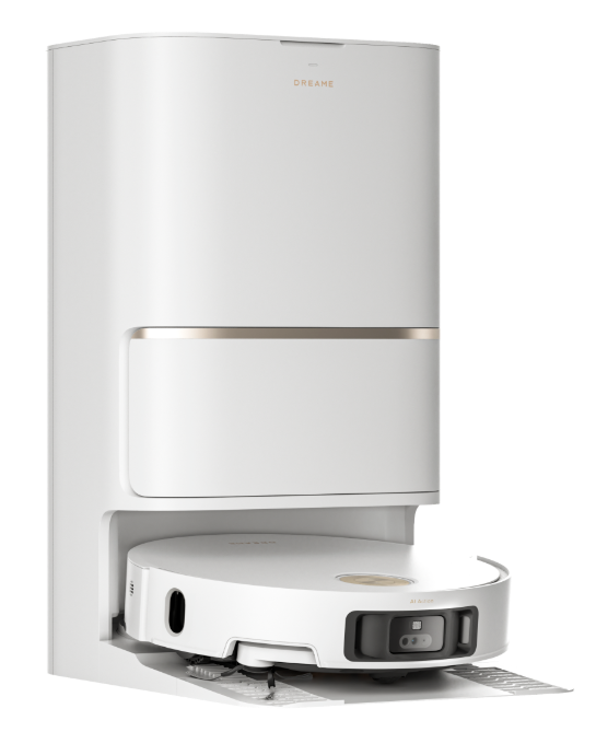Dreame S50 Pro robot vacuum cleaner