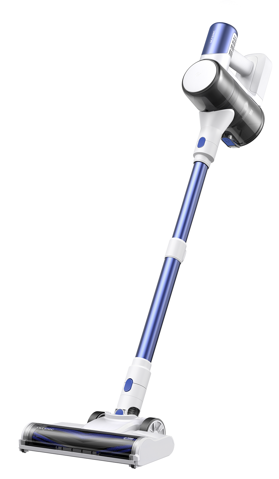 Ultenic U10 ultra wet and dry vacuum cleaner Strong suction Self-standing design