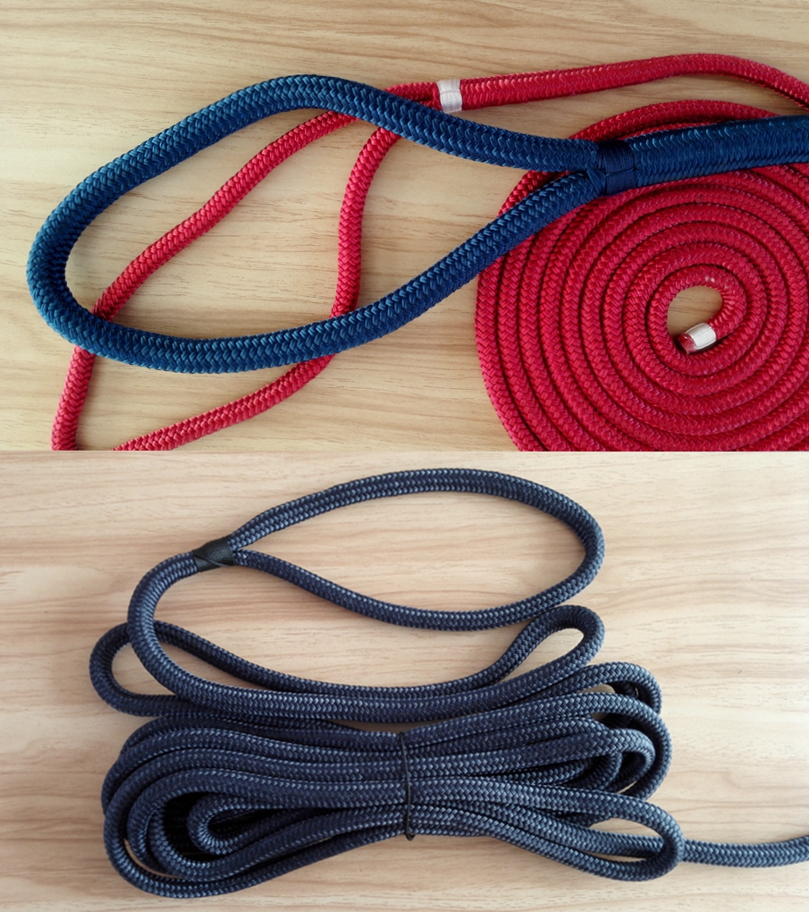 nyon double braided rope