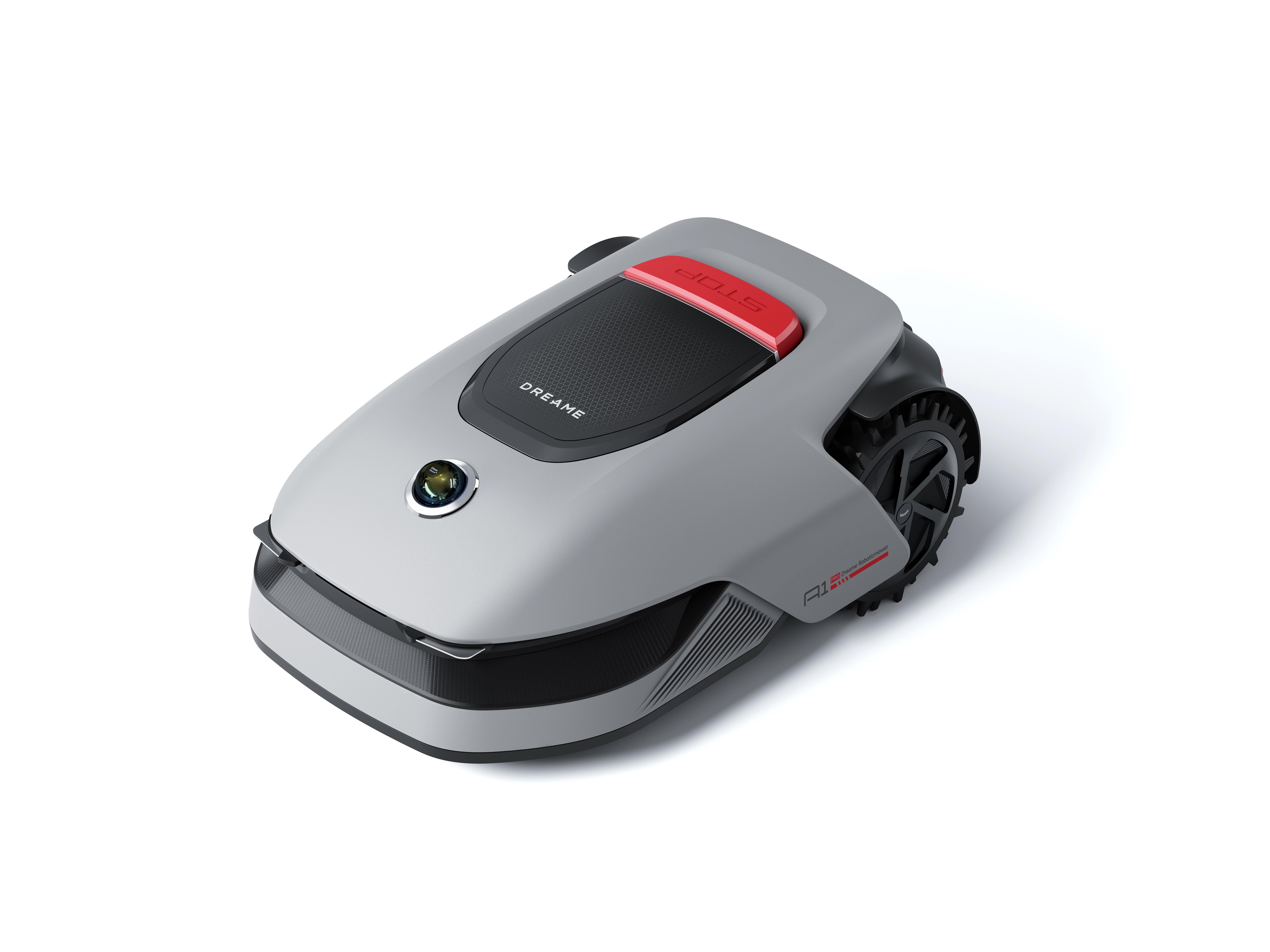 Dreame mowing robot