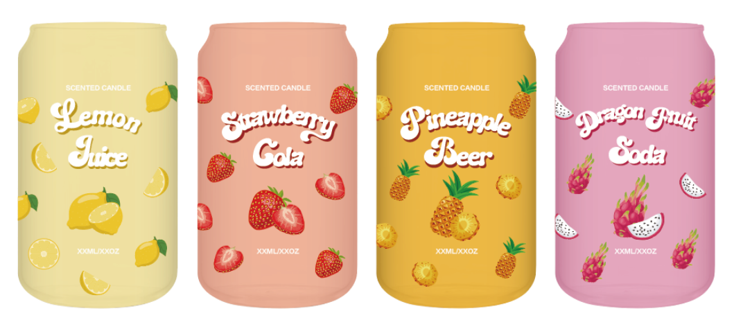Qingdao Kinglight Craft Co.,Ltd – vela aromática 2