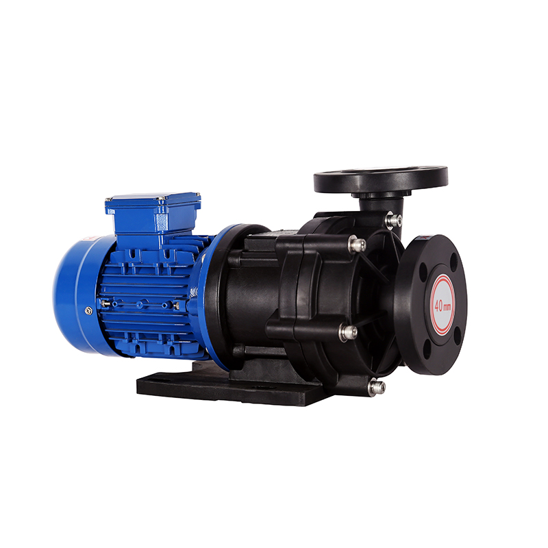 Guangdong Qeehua Industry Equipment Co., Ltd. – magnetic pump 1