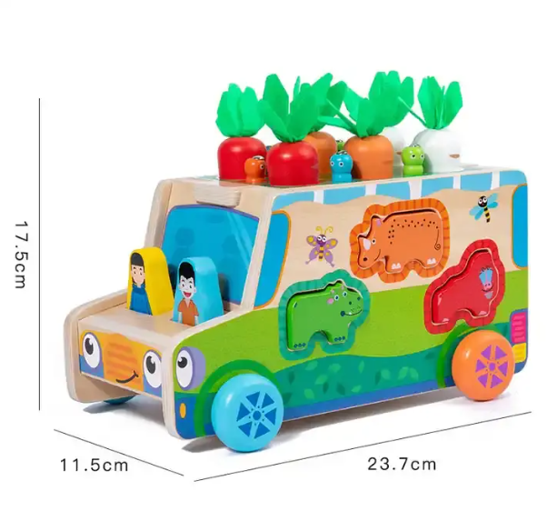 Puzzle toys
