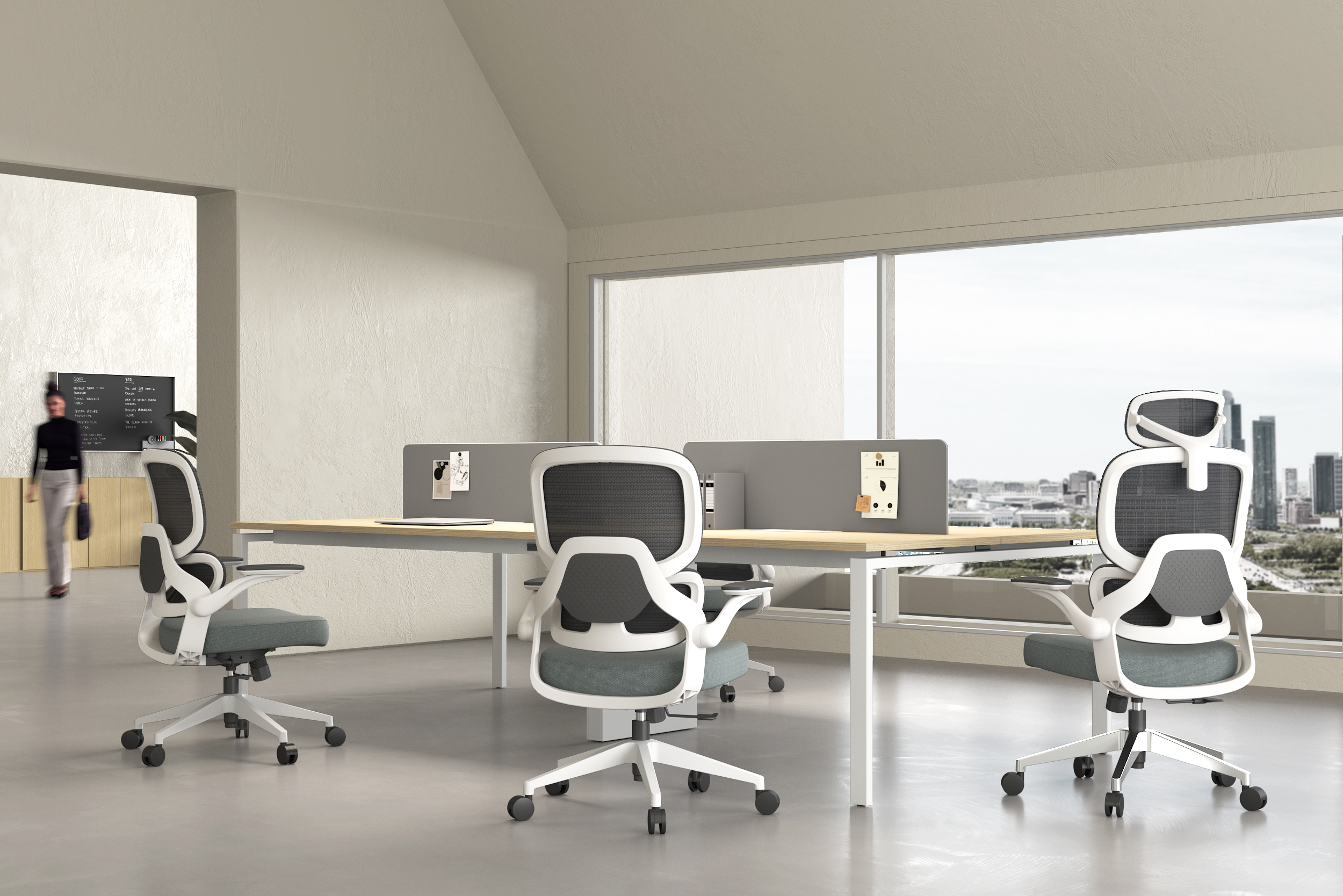 ANJI HAILONG FURNITURE CO.,LTD – mesa de comedor 2