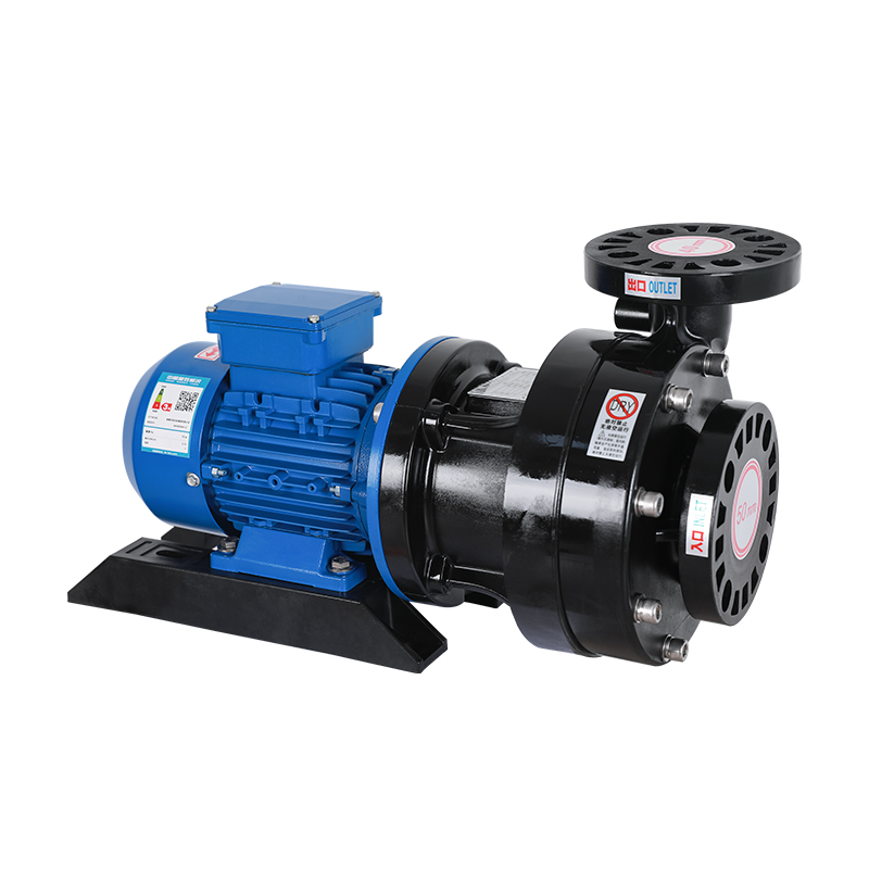 Guangdong Qeehua Industry Equipment Co., Ltd. – vertical pump 2