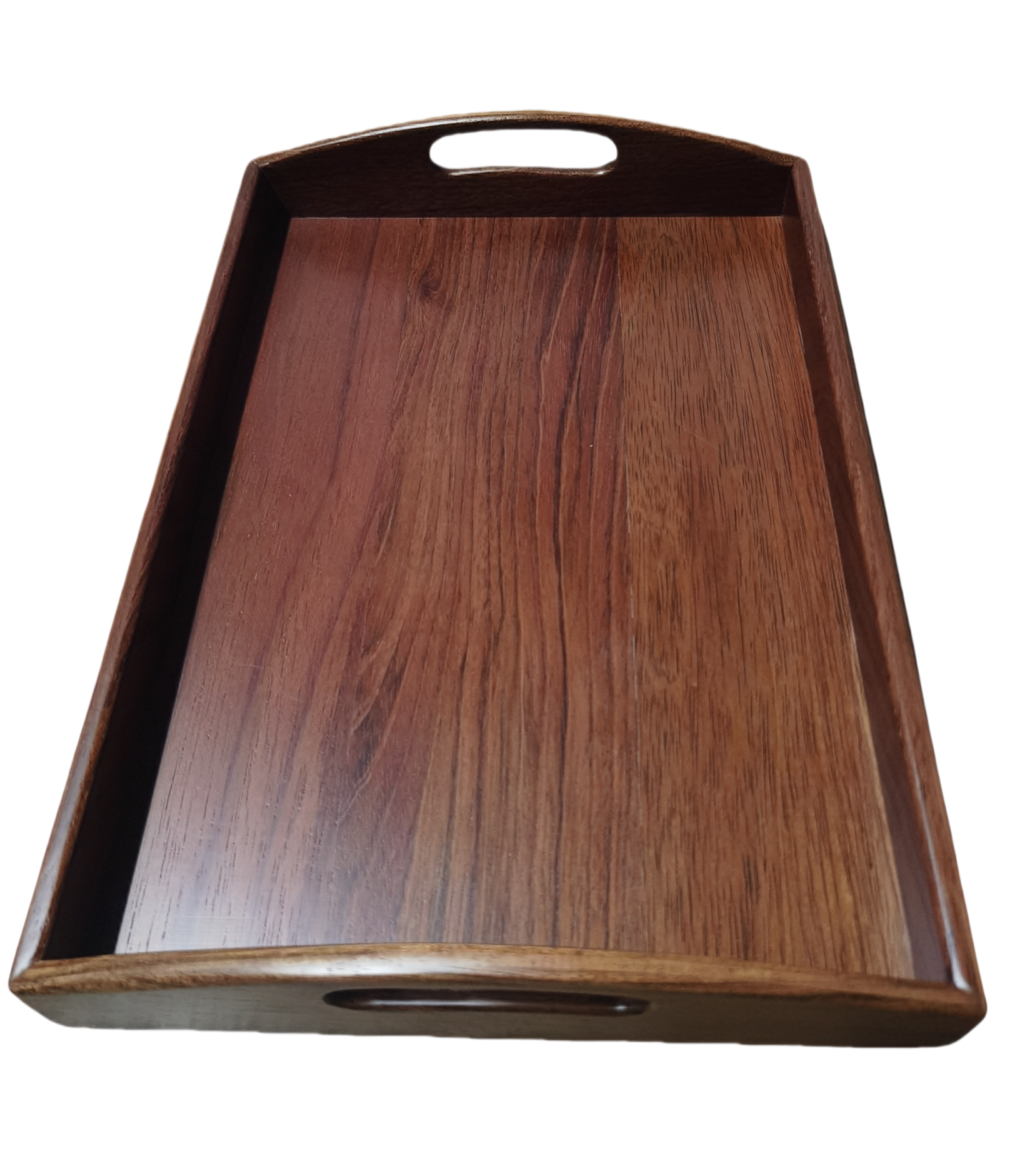 Wooden trays, dinner plates, tea trays, fruit trays