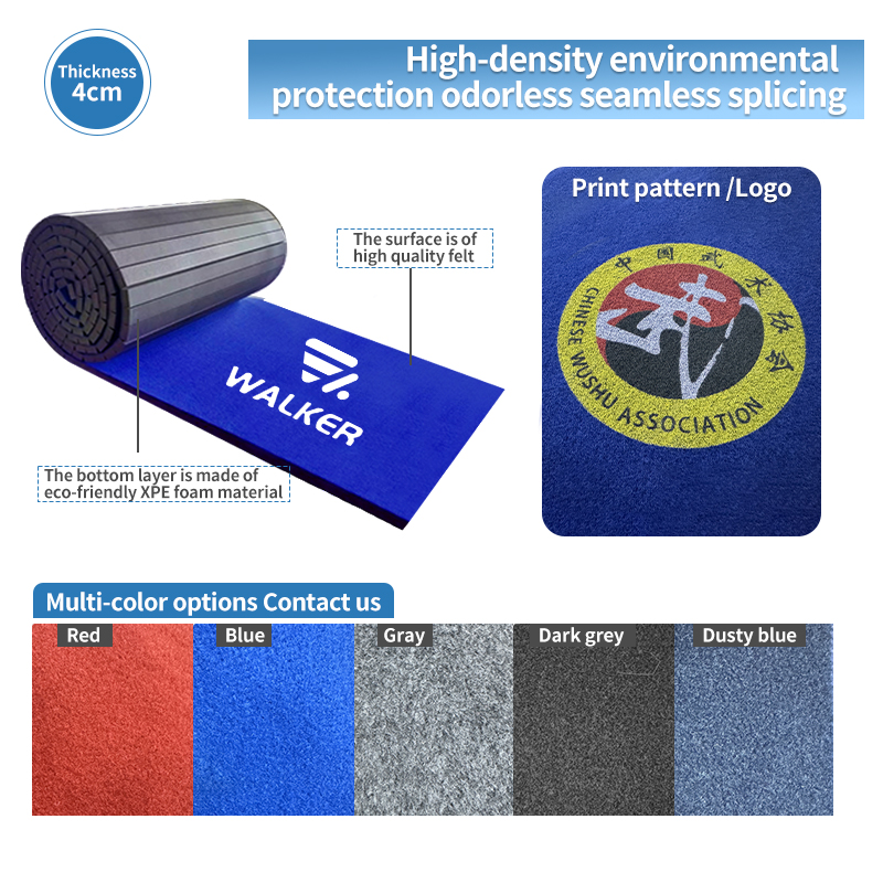 Roll mat