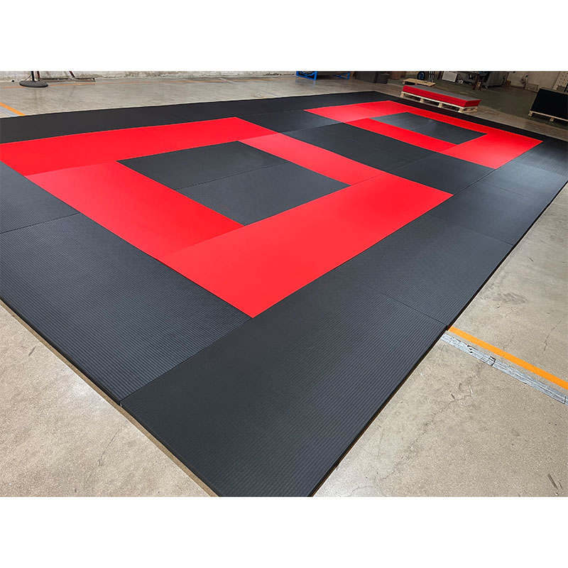 Judo mat，wrestling mat