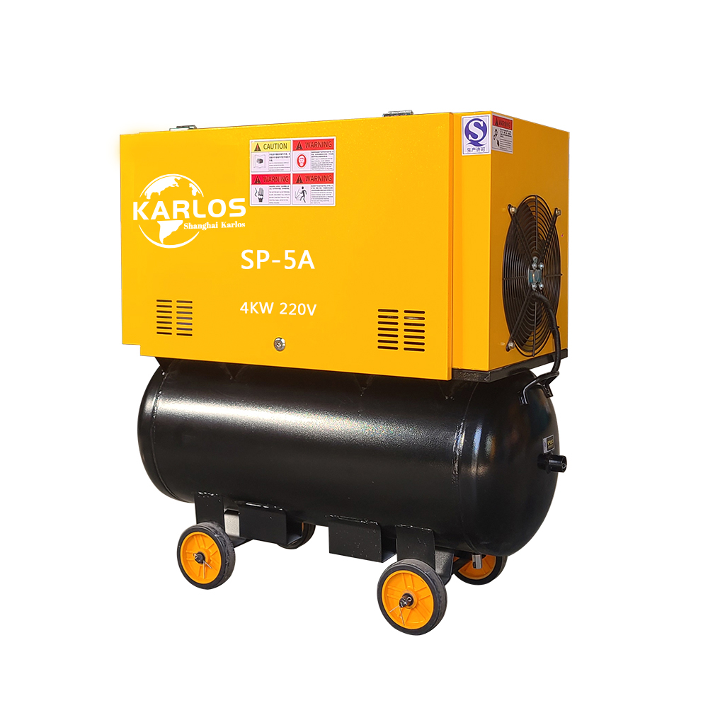 Screw Air Compressor