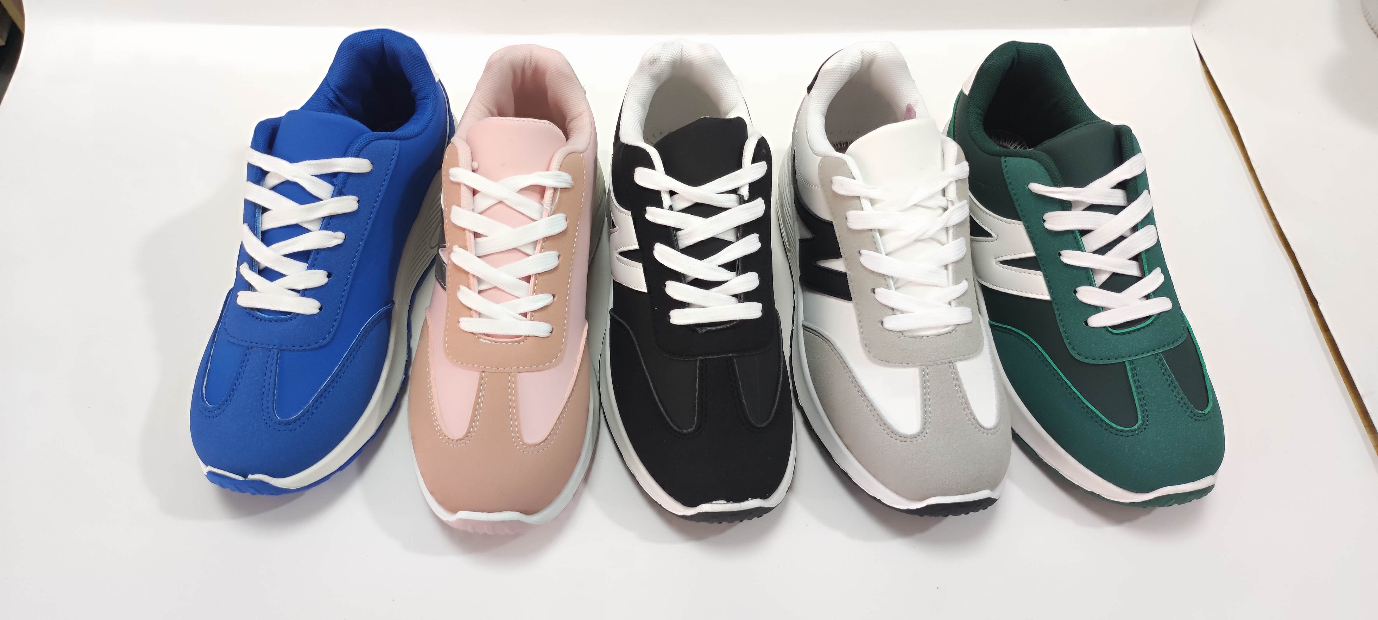 WENZHOU BENEFIT TRADING CO.,LTD. – Canvas shoes 4