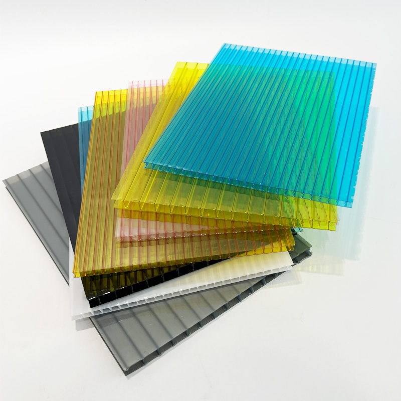 Hollow Polycarbonate Sheet