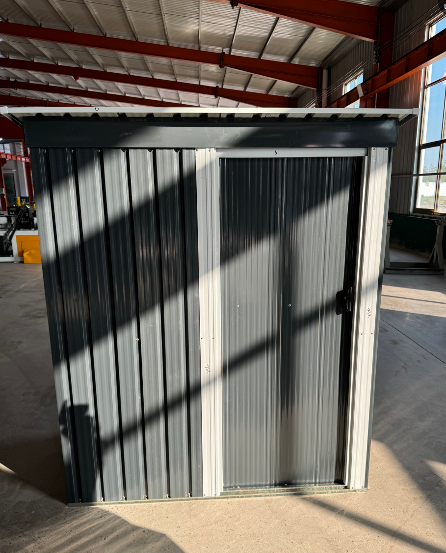 Shed house