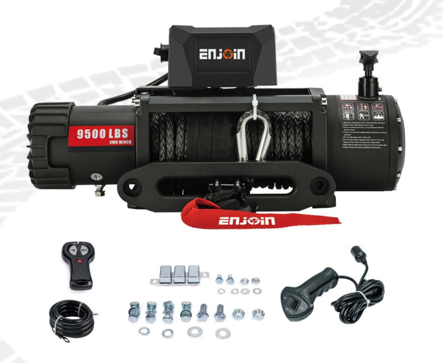 Electric Winch