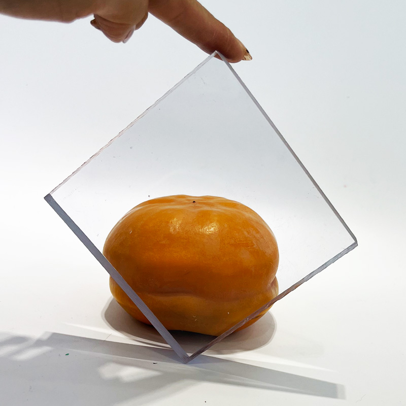 Solid Polycarbonate sheet