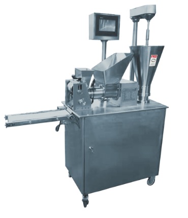 Dumpling automatic shaping machine